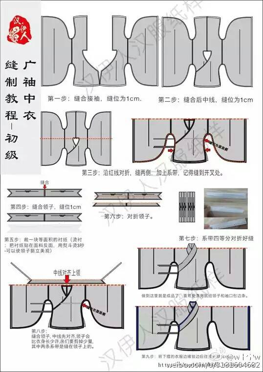 服装缝纫