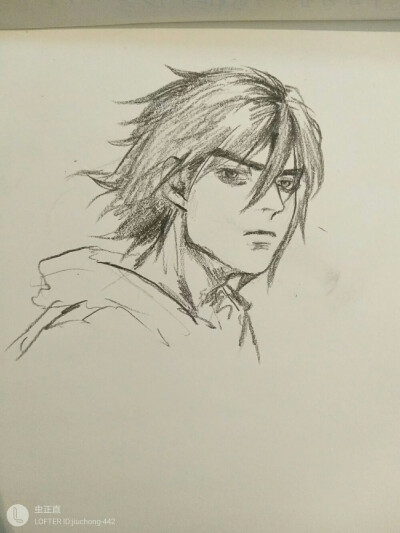 画师lofter:虫正直