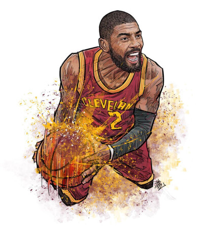 Kyrie Irving 凯里·欧文