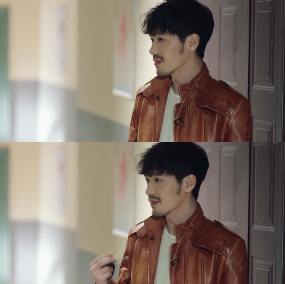 女为悦己者容
你到底为啥这么帅！