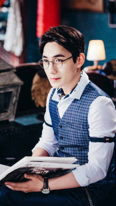 镇魂 沈巍 朱一龙 