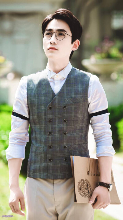 镇魂 沈教授 朱一龙