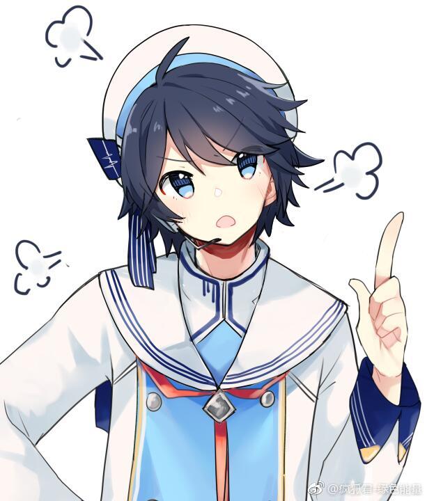 徵羽摩柯 画师:疯狐君 来源微博 - 堆糖,美图壁纸兴趣社区