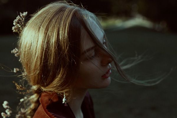 最近迷上的摄影师 marta bevacqua