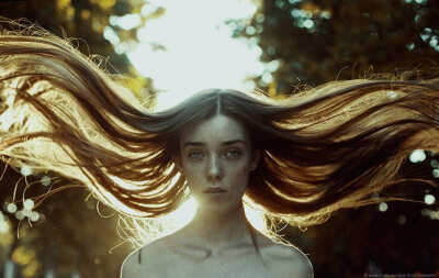 最近迷上的摄影师 marta bevacqua