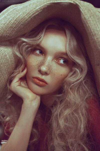 最近迷上的摄影师 marta bevacqua