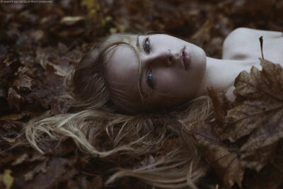 最近迷上的摄影师 marta bevacqua