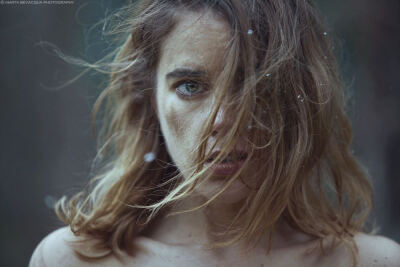 最近迷上的摄影师 marta bevacqua