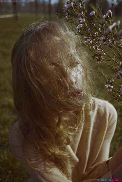 最近迷上的摄影师 marta bevacqua