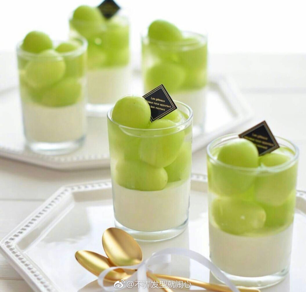 美美哒水果布丁