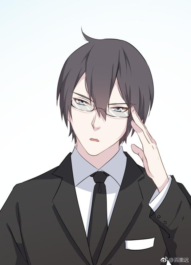 今天小迟也郁郁寡欢