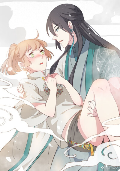 今天小迟也郁郁寡欢