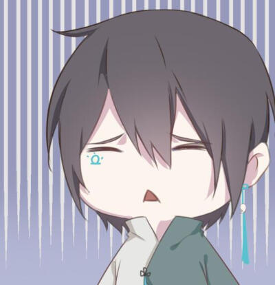 今天小迟也郁郁寡欢