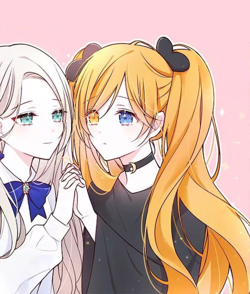 丨虎斑收录丨 二次元 头像 团头 情头 半身头像 男头 女头 闺蜜头