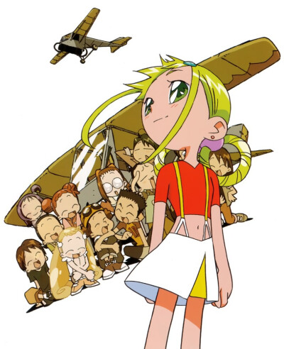 小魔女DoReMi