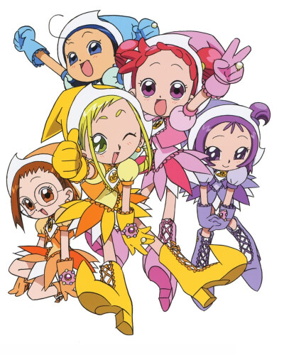 小魔女DoReMi