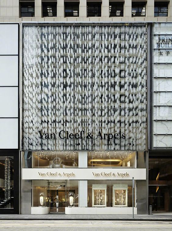 店面设计。 ​