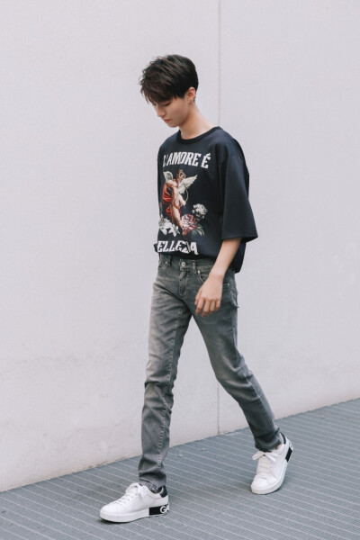 #TFBOYS王俊凯# #王俊凯# #从开始到未来，只为王俊凯#