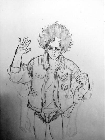 Megalo box Joe