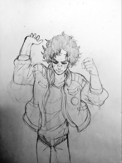 Megalo box Joe