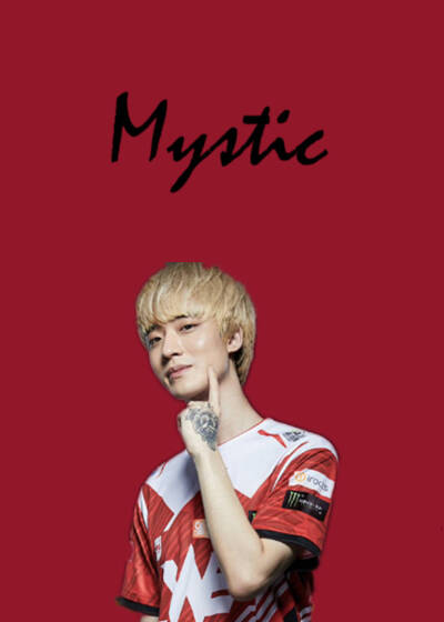 陈圣俊mystic