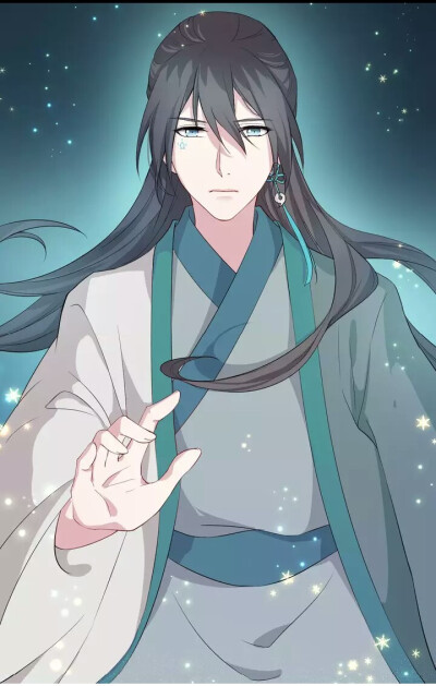 今天小迟也郁郁寡欢