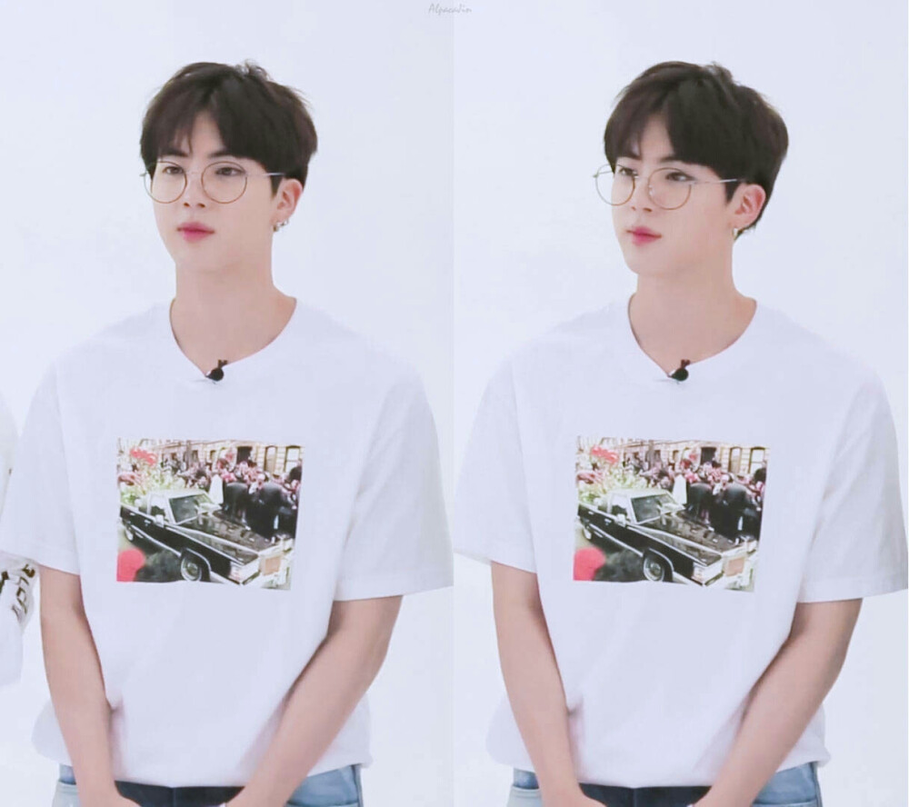 防弹少年团 金硕珍