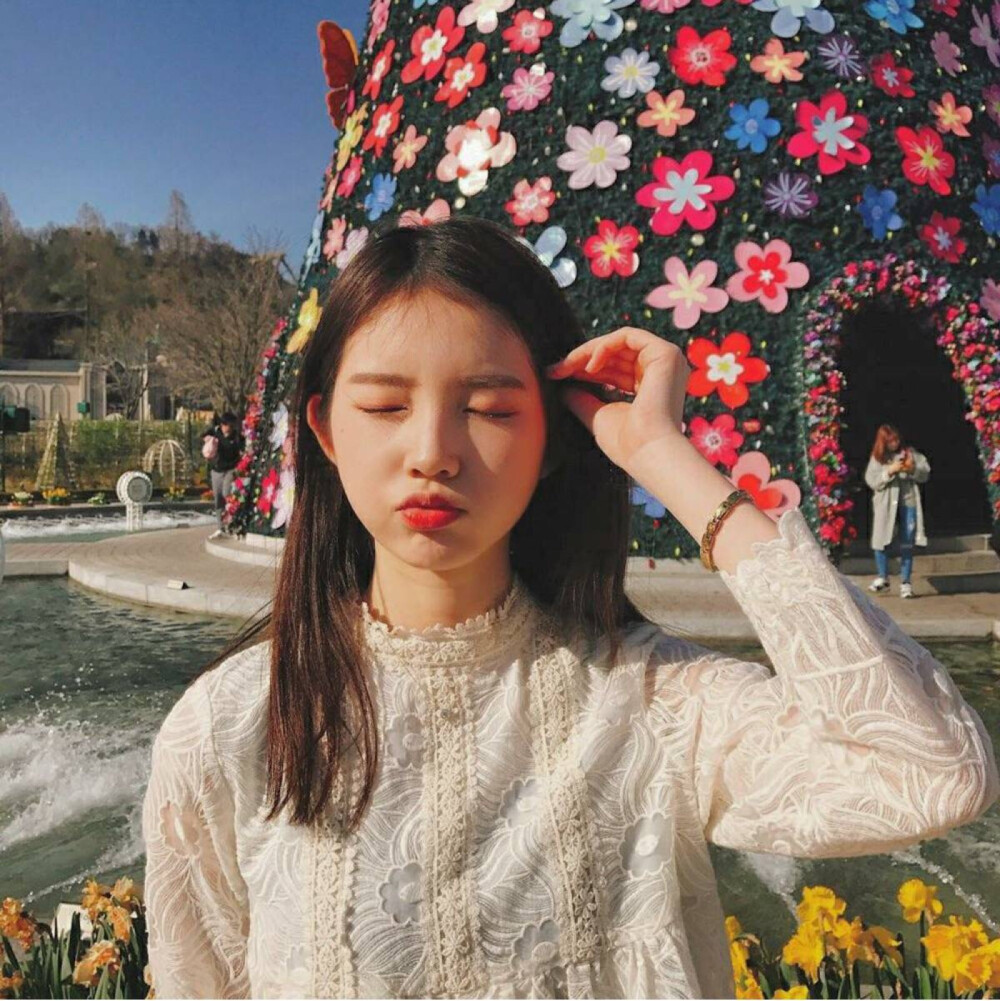 清新美颜❤️朴素明