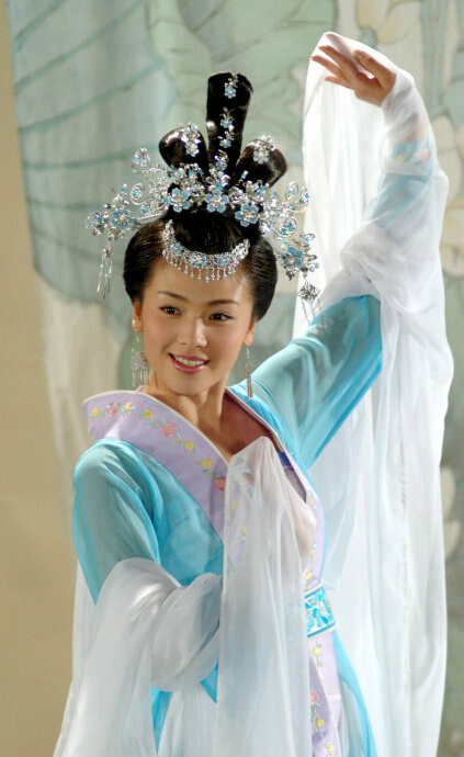 刘涛《女人花》剧照