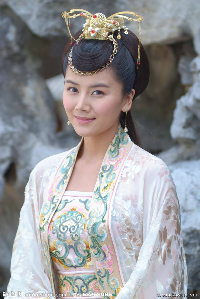 曹曦文《 吴越钱王 》吴巧娘
