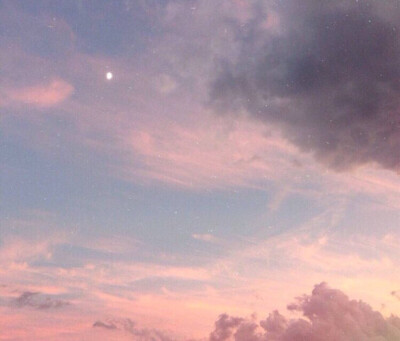 少女心 壁纸 天空.♡