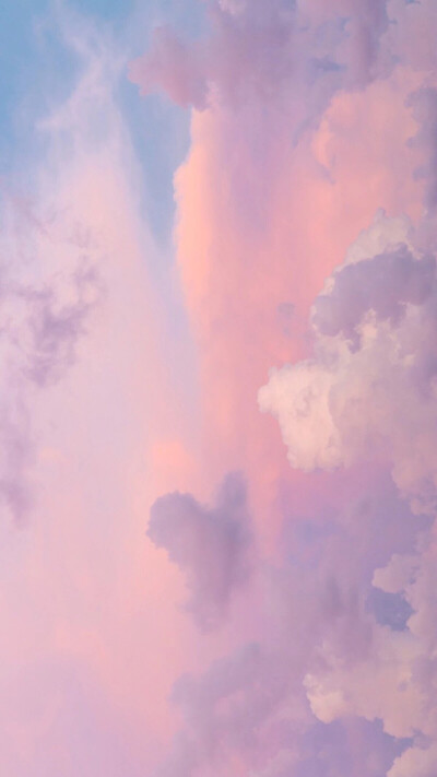 少女心 壁纸 天空.♡