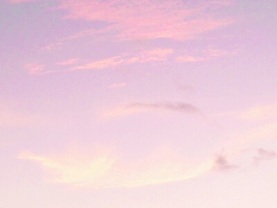 少女心 壁纸 天空.♡