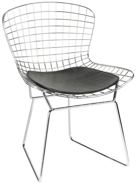 Bertoia Chair 铁丝椅