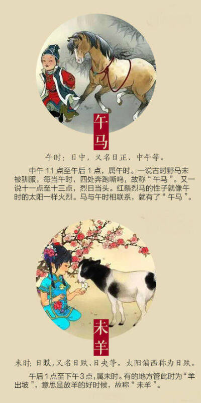 ▷涨知识，有趣的十二生肖的排序渊源~
夜间11点至次日凌晨1点，属子时，
正是老鼠趁夜深人静，
频繁活动之时，故称“子鼠”。
来源/实用干货 ​