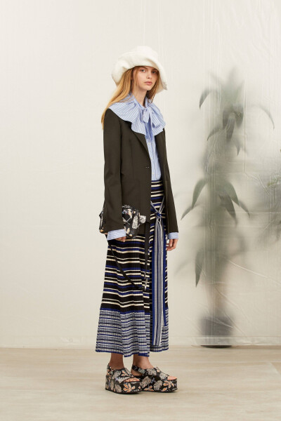 3.1 Phillip Lim Resort 2019 ​​​