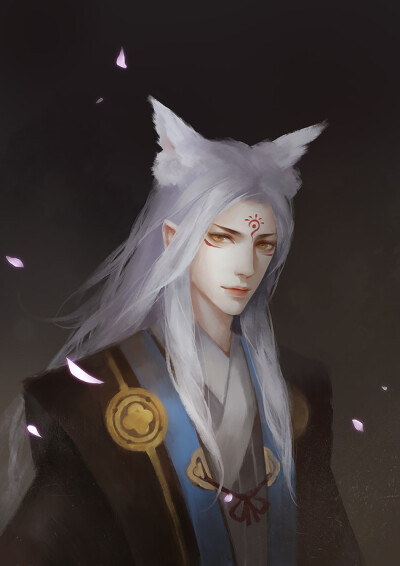 阴阳师美图