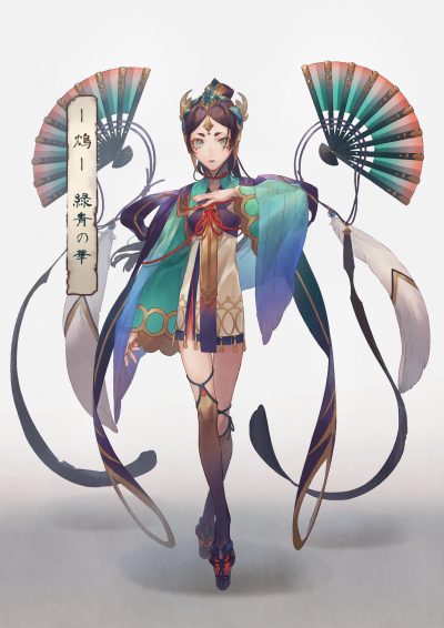 阴阳师美图