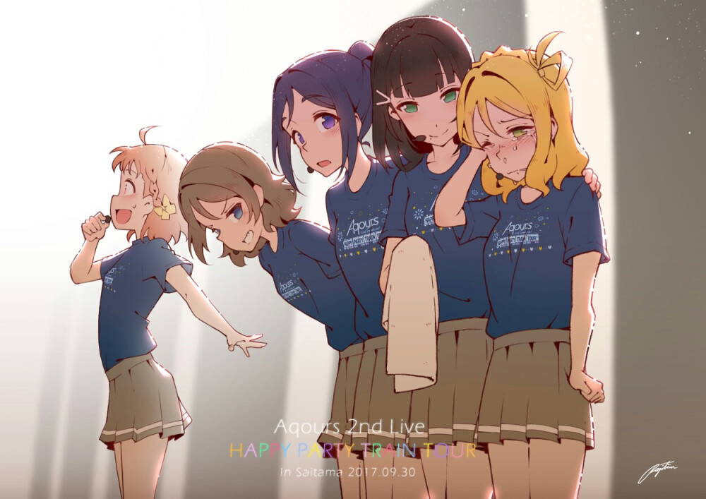 aqours