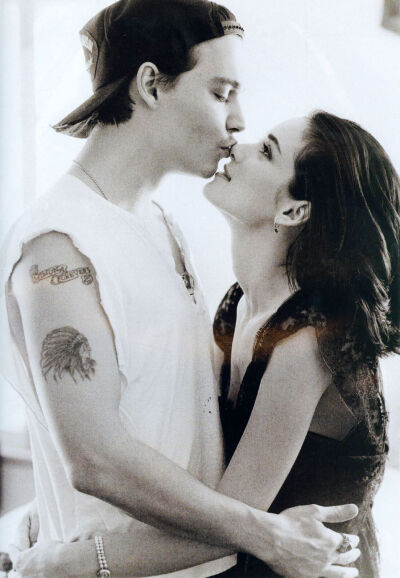 Depp Winona