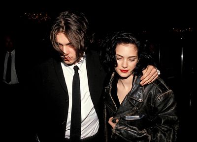 Depp Winona