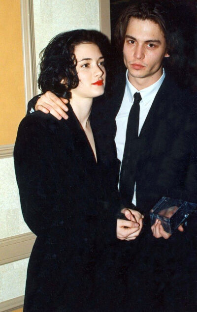 Depp Winona