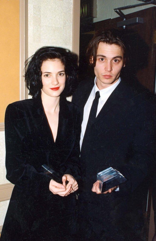 Depp Winona