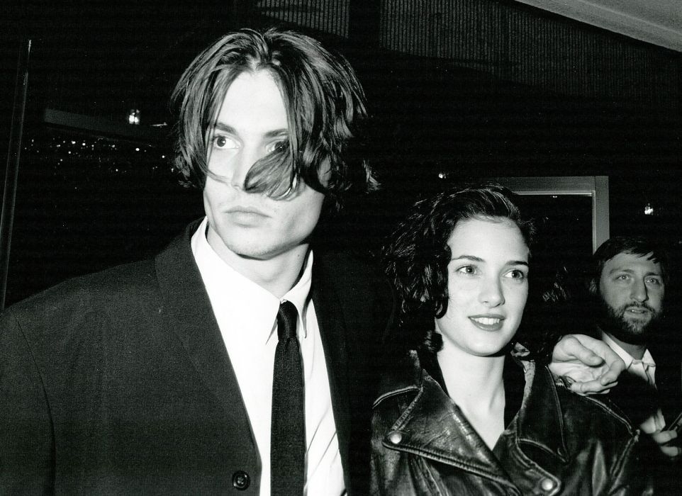 Depp Winona