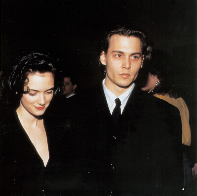 Depp Winona