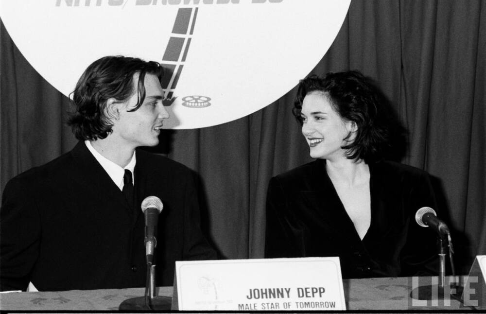 Depp Winona