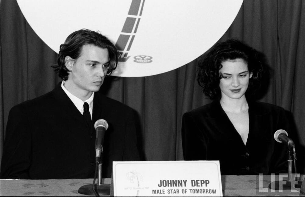 Depp Winona