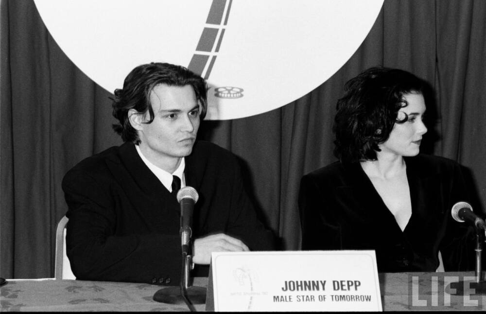 Depp Winona