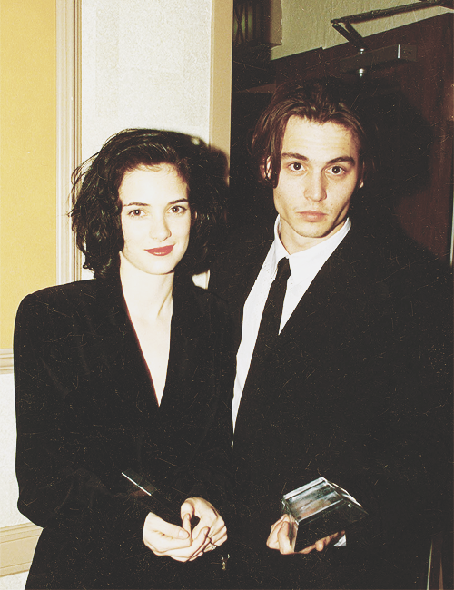 Depp Winona