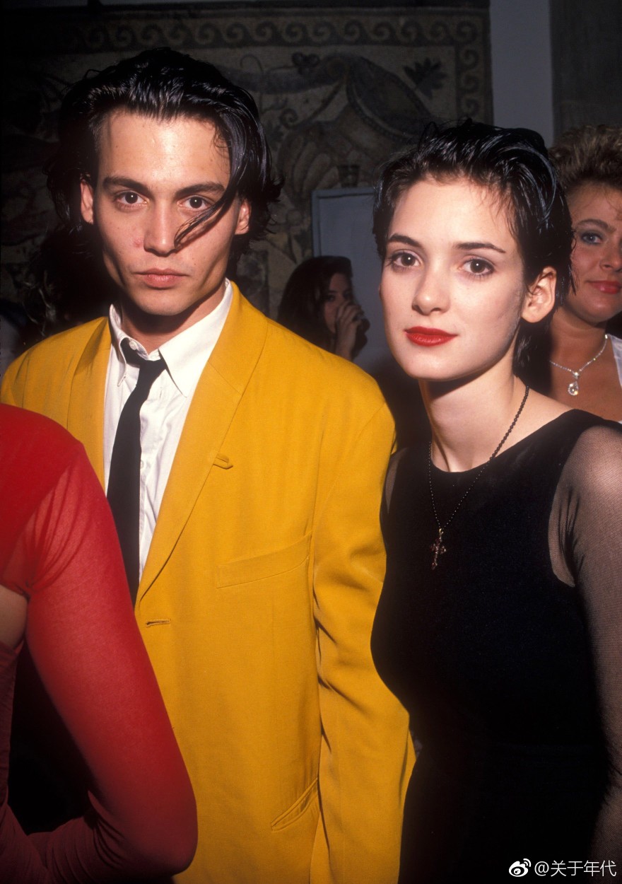 Depp Winona